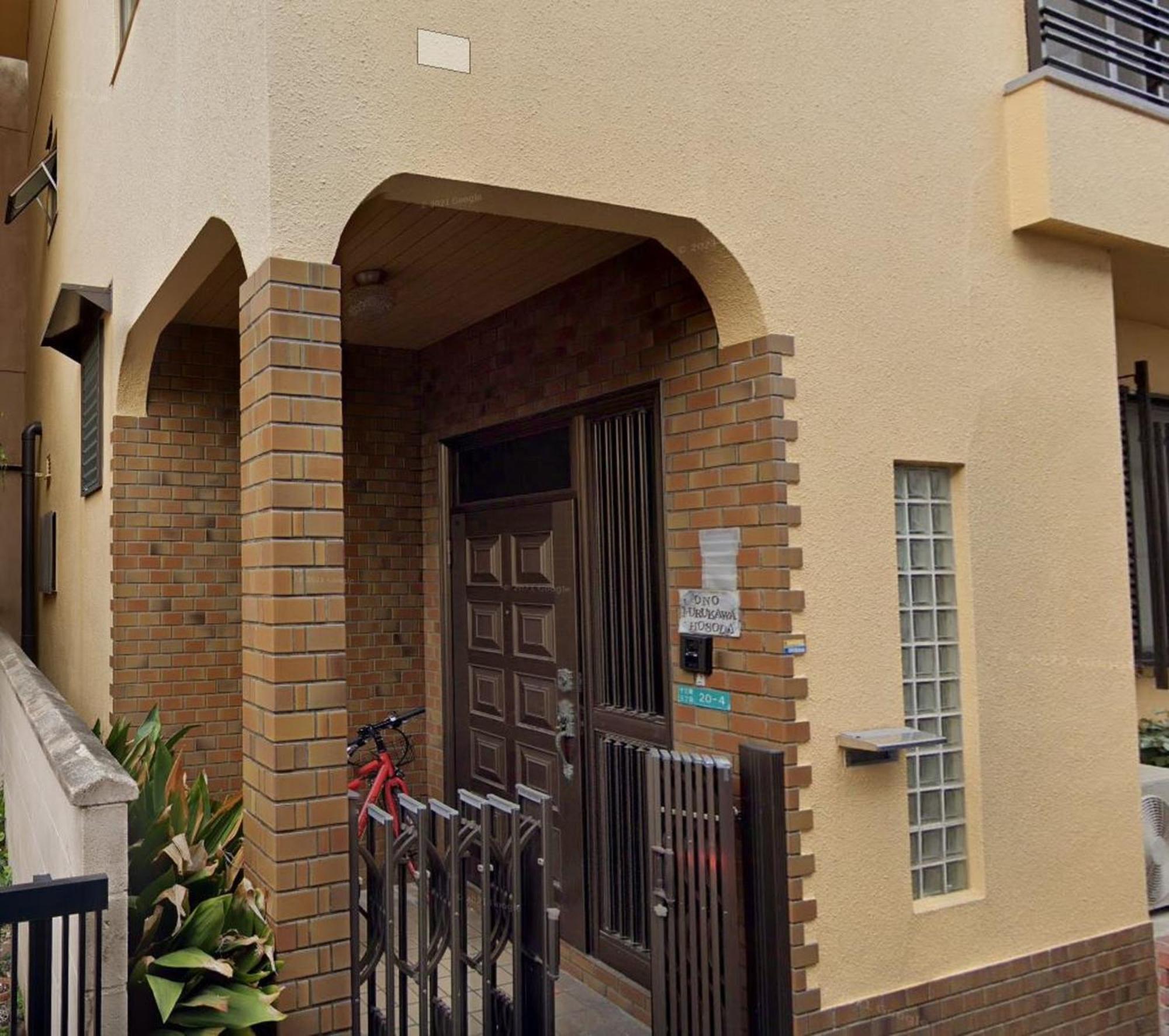 Annam Stay Osaka - Whole Three Story House Rental Eksteriør billede