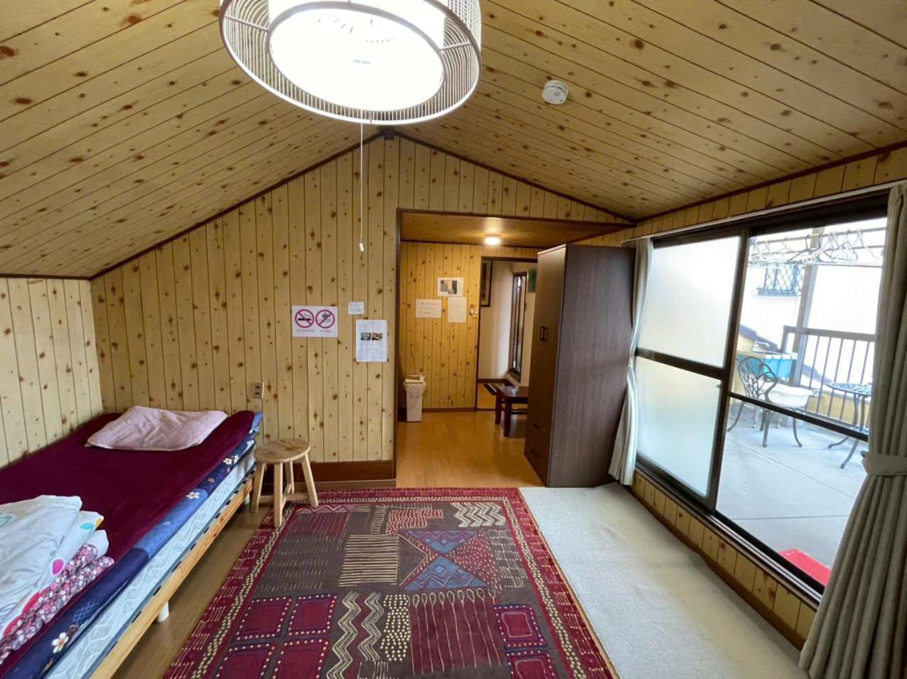 Annam Stay Osaka - Whole Three Story House Rental Eksteriør billede