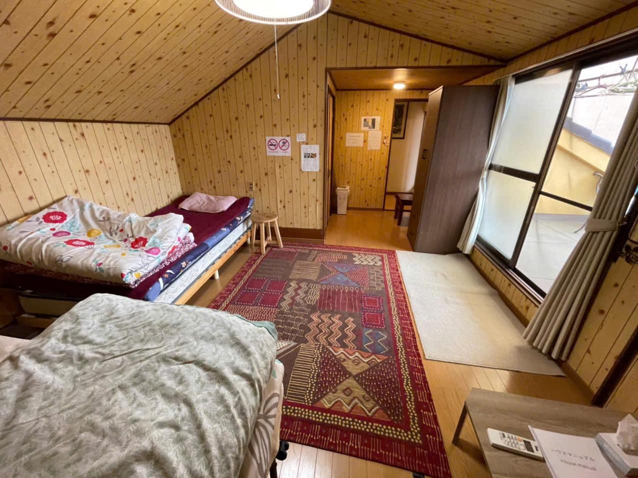 Annam Stay Osaka - Whole Three Story House Rental Eksteriør billede