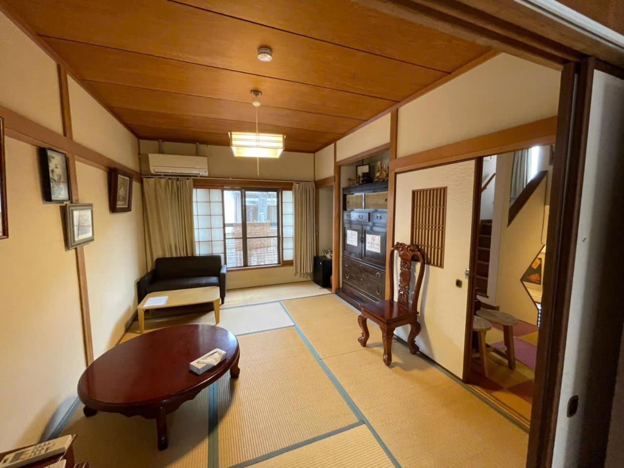 Annam Stay Osaka - Whole Three Story House Rental Eksteriør billede