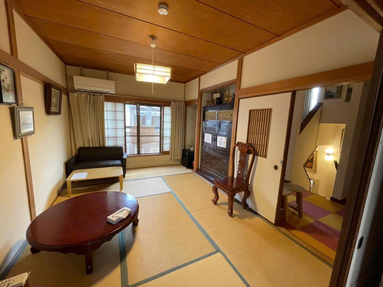 Annam Stay Osaka - Whole Three Story House Rental Eksteriør billede