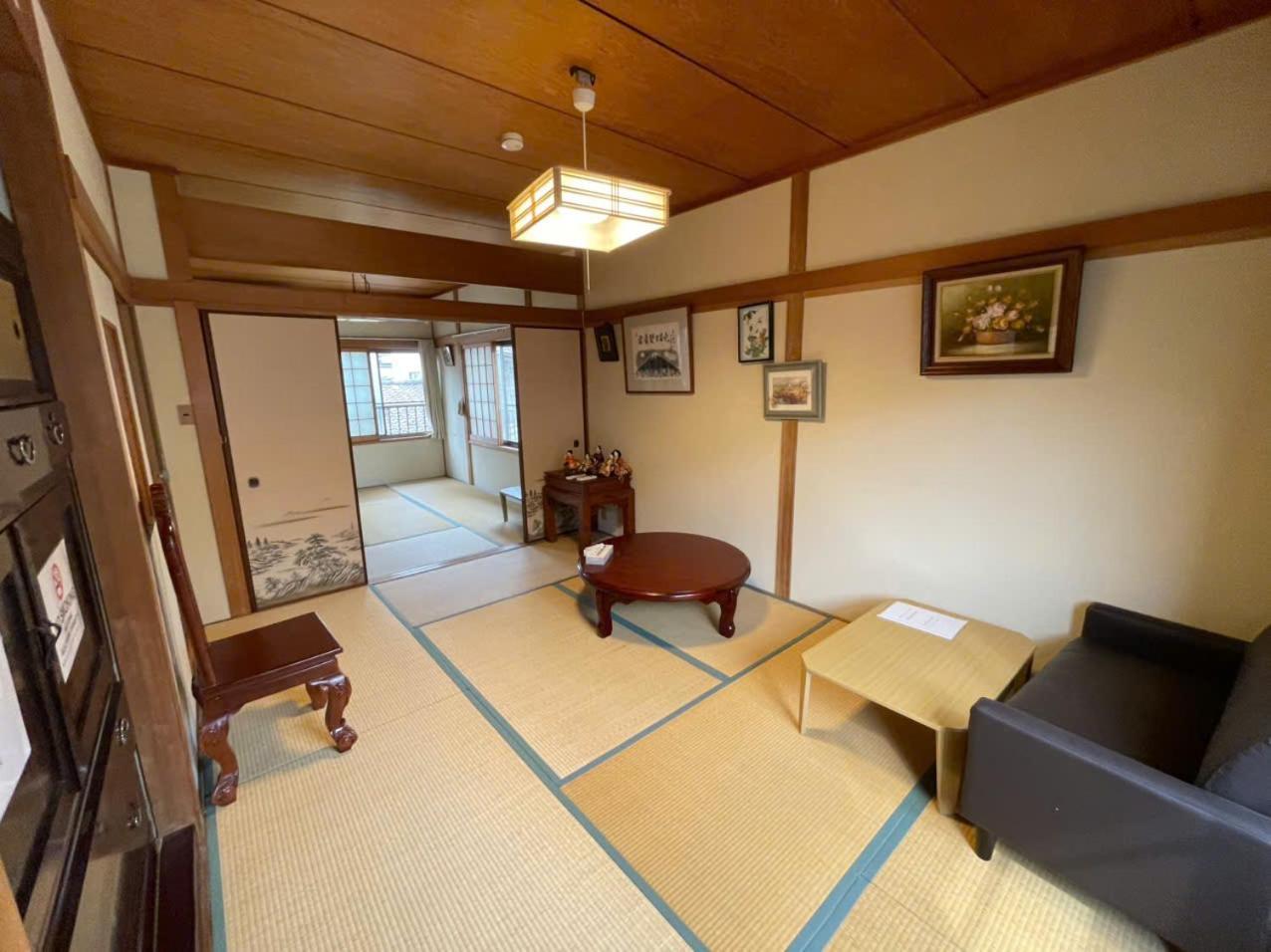 Annam Stay Osaka - Whole Three Story House Rental Eksteriør billede