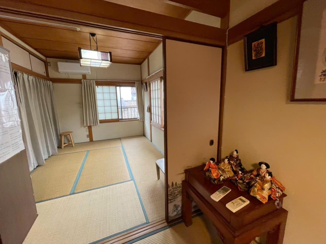 Annam Stay Osaka - Whole Three Story House Rental Eksteriør billede