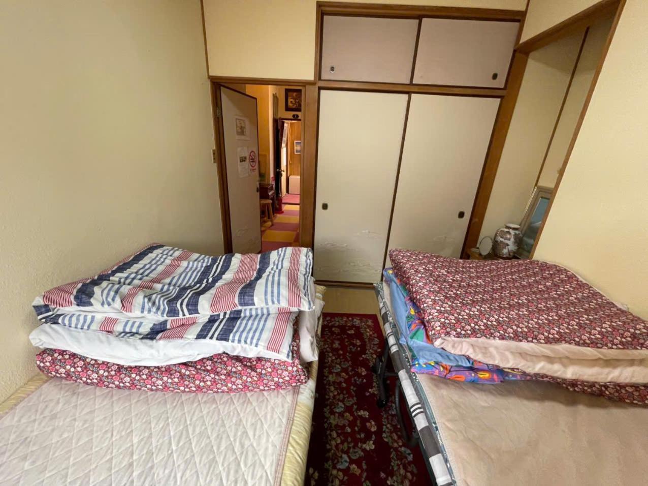 Annam Stay Osaka - Whole Three Story House Rental Eksteriør billede