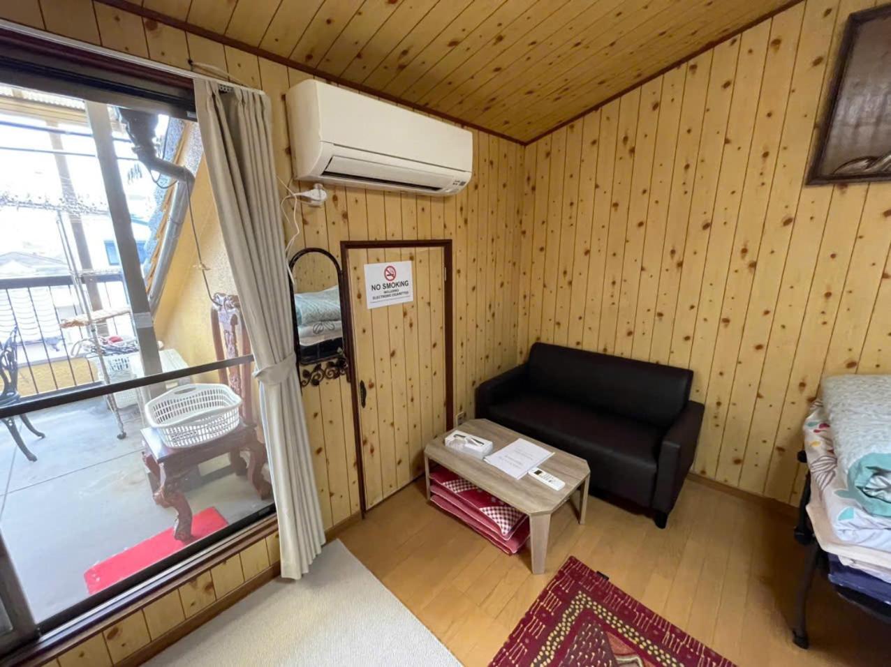 Annam Stay Osaka - Whole Three Story House Rental Eksteriør billede