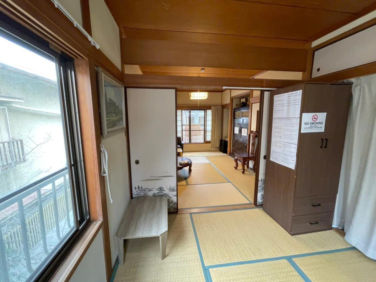 Annam Stay Osaka - Whole Three Story House Rental Eksteriør billede