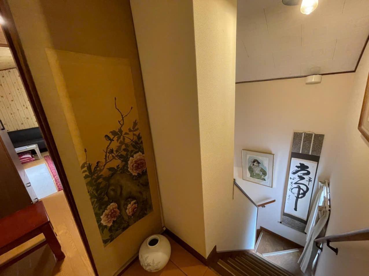 Annam Stay Osaka - Whole Three Story House Rental Eksteriør billede