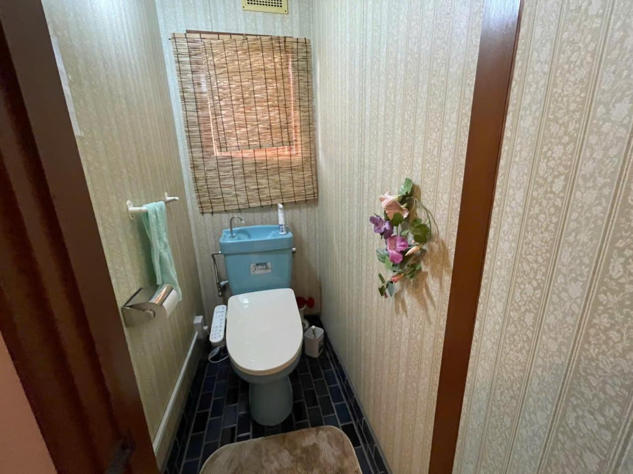 Annam Stay Osaka - Whole Three Story House Rental Eksteriør billede