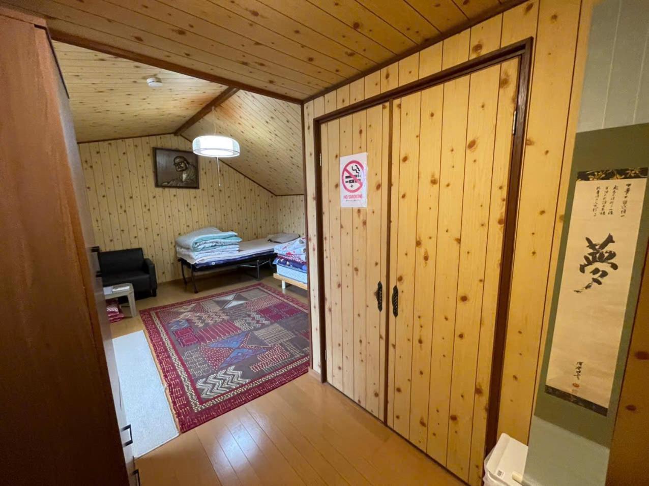 Annam Stay Osaka - Whole Three Story House Rental Eksteriør billede