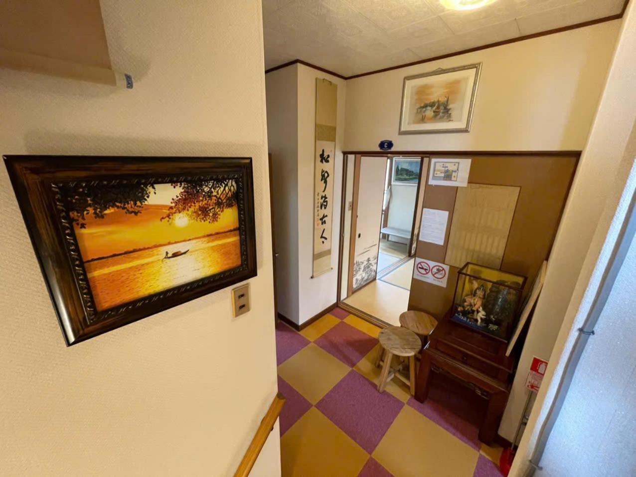 Annam Stay Osaka - Whole Three Story House Rental Eksteriør billede
