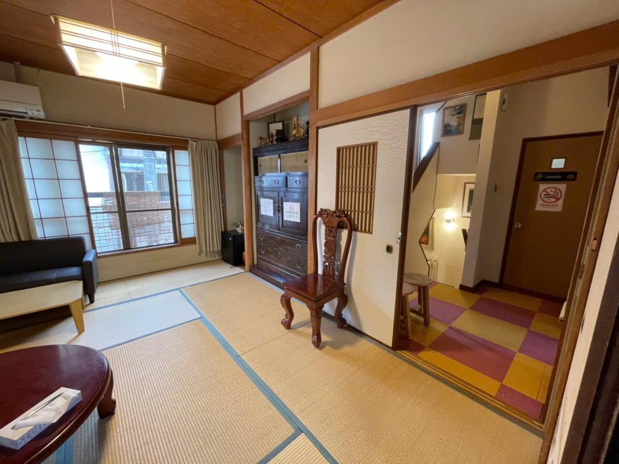 Annam Stay Osaka - Whole Three Story House Rental Eksteriør billede